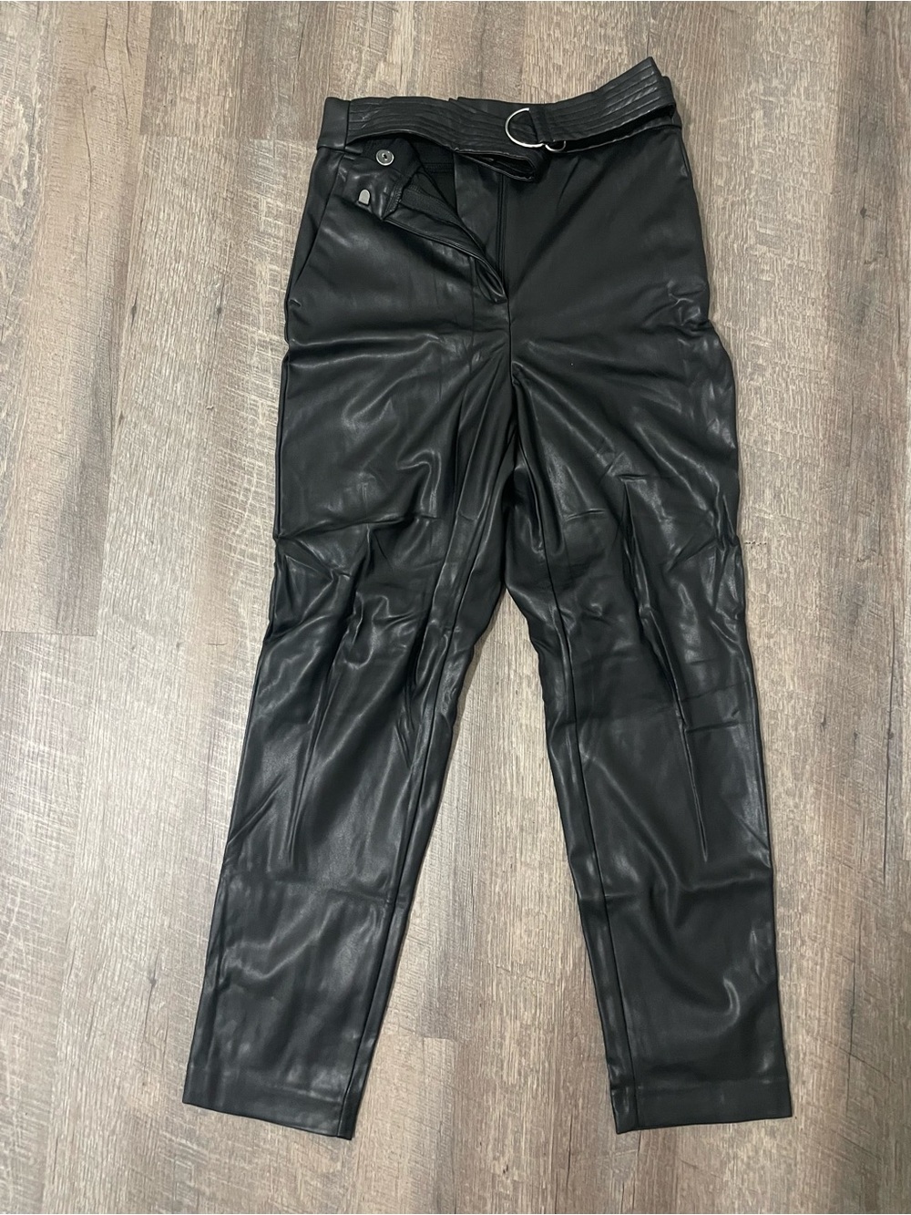 XS - pleather like plants!